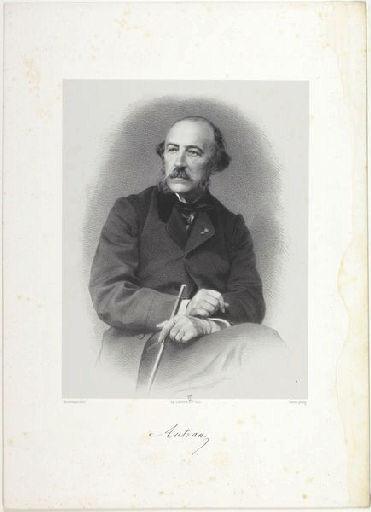 Autran, Bornemann, 19e siècle