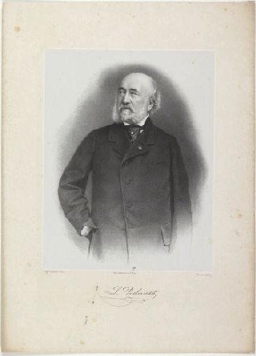 Belmontet, Auguste Charles Lemoine, 1865-1869