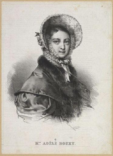 Adèle Boury, Julien, 1832