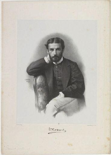 Bonnat, Pierre Louis Pierson, 1867