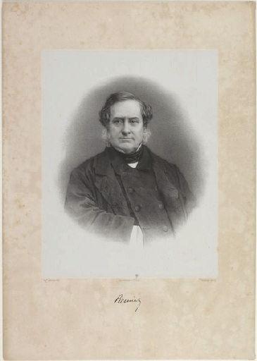 Brenier, Auguste Charles Lemoine, 19e siècle