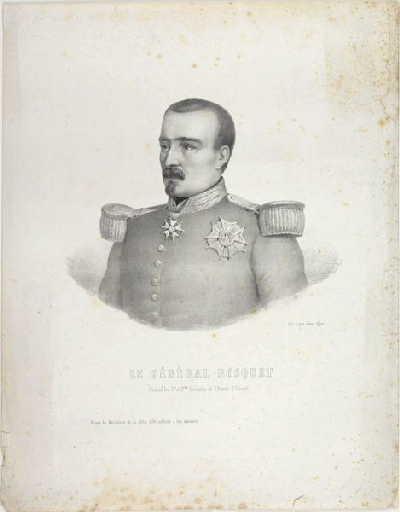 Le général Bosquet_0