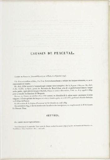 Caussin de Perceval_1