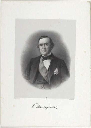 Chasseloup-Laubat, Auguste Charles Lemoine, 19e siècle