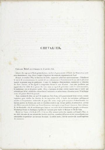 Michel Chevalier_1