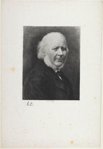 Honoré Daumier, Jules Letoula, 19e siècle