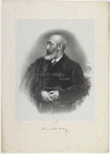 Ernest Feydeau, Auguste Charles Lemoine, 19e siècle