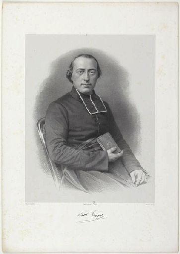 L'Abbé Freppel, Bornemann, 19e siècle