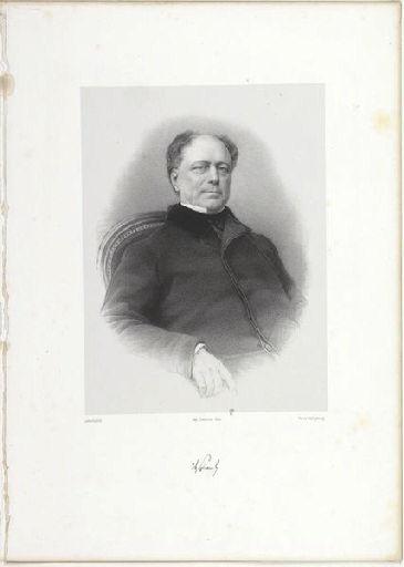 Charles Giraud, Lemoine, 19e siècle