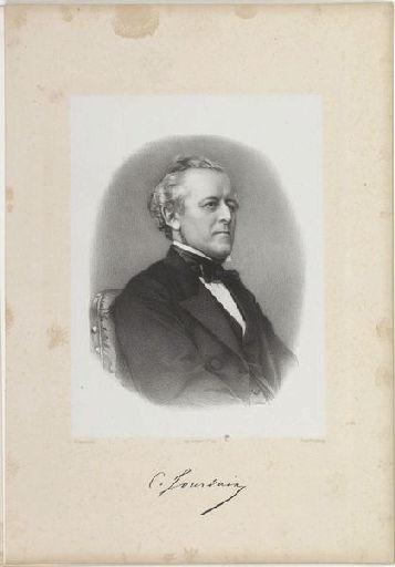 Jourdain, Lemoine, 19e siècle
