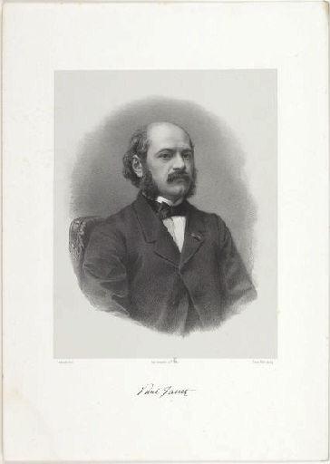 Paul Janet, Lemoine, 19e siècle