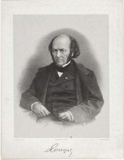 Rougre, Auguste Charles Lemoine, 19e siècle
