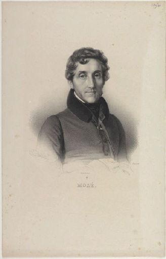 Molé, François Séraphin Delpech, 19e siècle