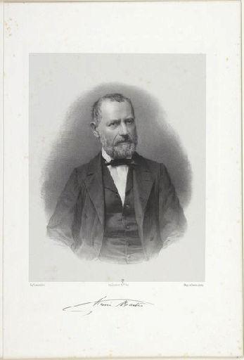 Henri Martin, Auguste Charles Lemoine, 19e siècle