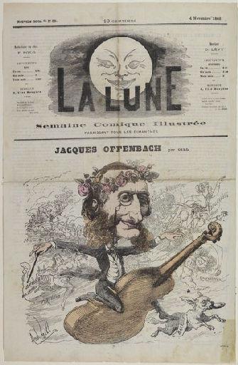 Jacques Offenbach_0