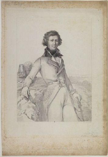 Louis-Philippe, Léon Cogniet, 1838-1845