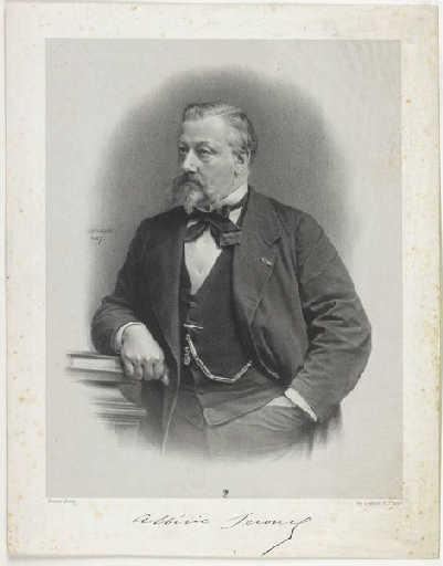 Albéric Second, Pierre Louis Pierson, 1867