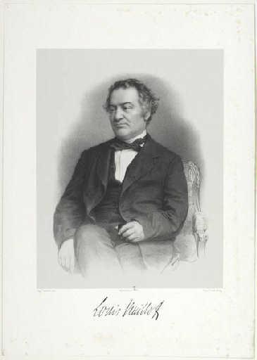 Louis Veuillot, Auguste Charles Lemoine, 19e siècle