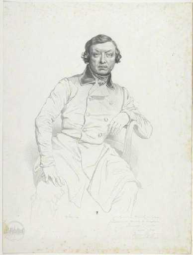 Vivenel, Dominique Papety, 1844