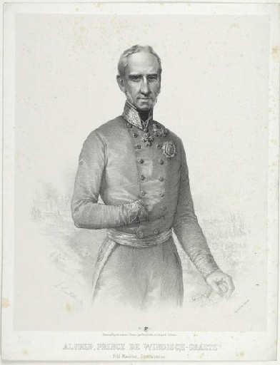 Alfred, Prince de Windisch-Graetz_0