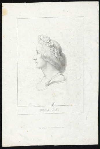 Daniel Stern (pseudonyme de Marie de Flavigny, Comtesse d'Agoult)_0