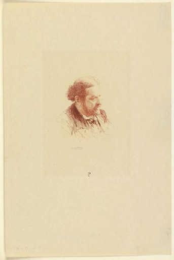 Jules Barbier, Adolphe Lalauze, 2e moitié 19e siècle