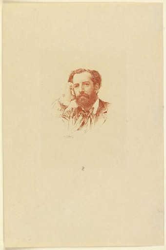 Frédéric-Auguste bartholdi, Adolphe Lalauze, 19e siècle
