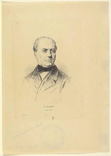 Antoine-Louis Barye, Léopold Massard, 19e siècle