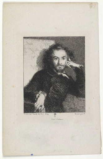 Baudelaire (pl. pour Asselineau, Charles Bauelaire, sa vie et son oeuvre, Paris, Lemerre, 1869)_0