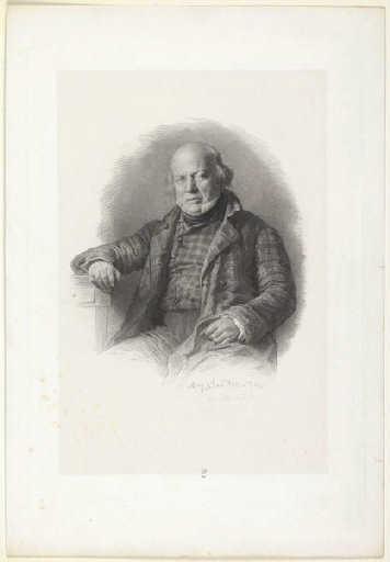 Béranger, Léopold Massard, 19e siècle