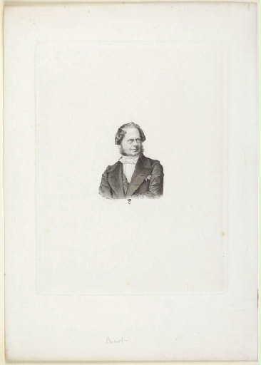 Comte de Beust, Adolphe Varin, 19e siècle