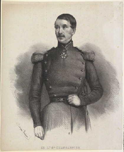 Le général Changarnier_0