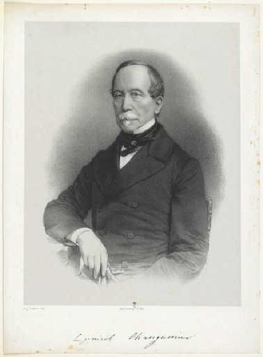 Le général Changarnier, Auguste Charles Lemoine, 19e siècle