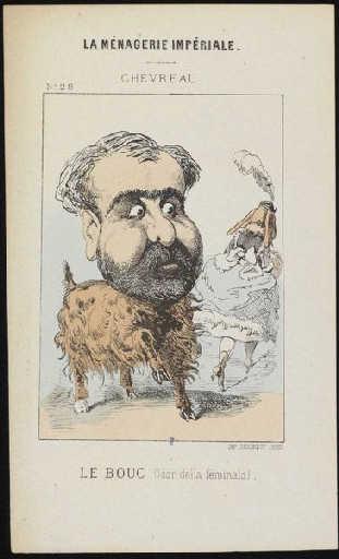 Chevreau, le bouc_0