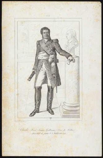 Henri-Jacques-Guillaume Clarke, Duc de Feltre_0