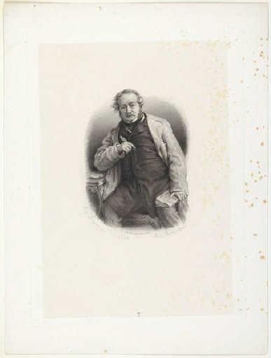 Paul de Kock, Eugène Leguay, 19e siècle
