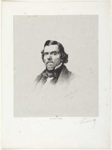 Eugène Delacroix, Henri-Emile Lessore
