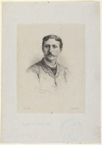 Edouard Detaille, Léopold Massard, 19e siècle