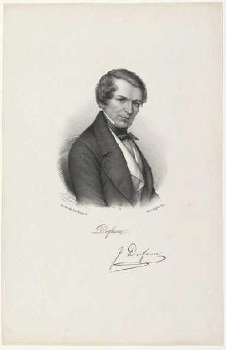 Jules Dufaure, Henri Toussaint, 19e siècle