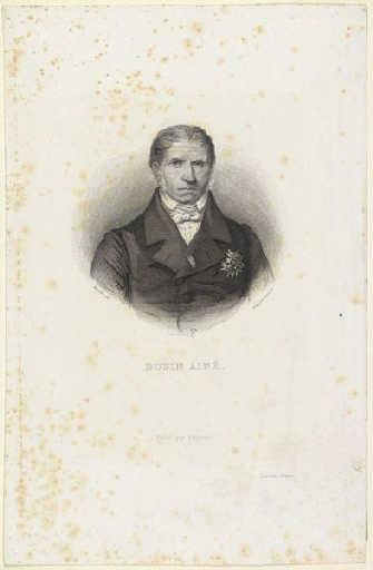André-Marie Dupin (dit Dupin Ainé), Tony Goutière, 19e siècle