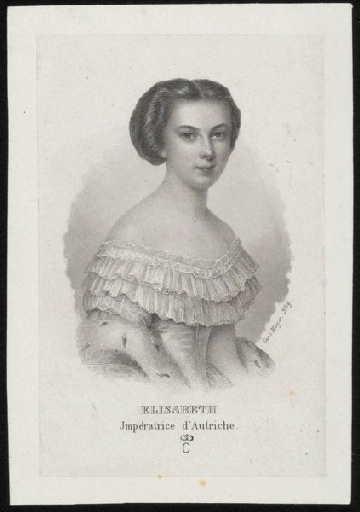 Elisabeth, Impératrice d'Autriche_0