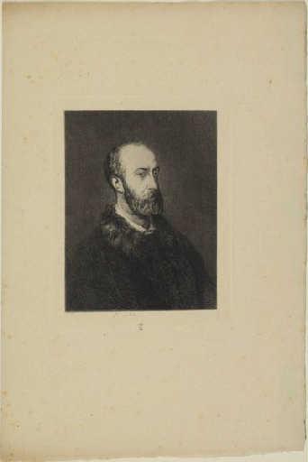 Ernest Feydeau, Achille-Louis Martinet, 19e siècle