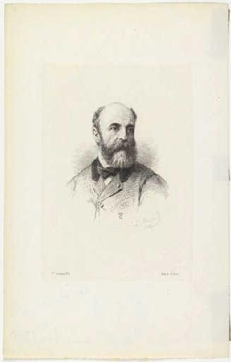 Eugène Fromentin, Léopold Massard, 19e siècle