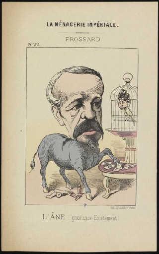 Frossard, L'Ane_0