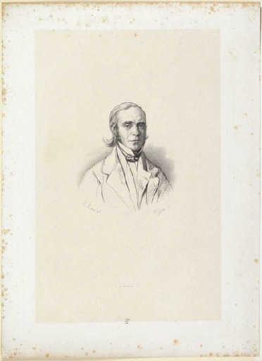 Garnier-Pagès, Tony Goutière, 19e siècle