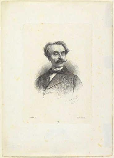 Jean-Léon Gérôme, Léopold Massard, 19e siècle