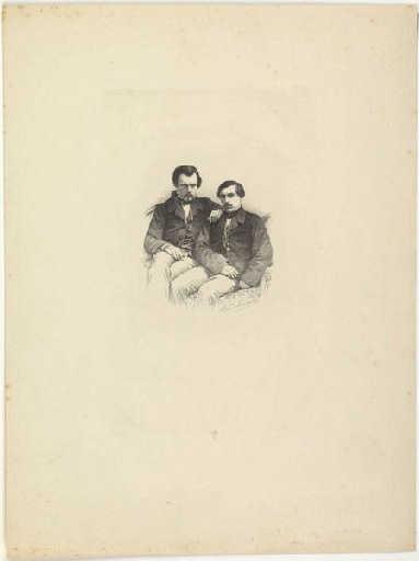 Edmond et Jules de Goncourt, Alphonse Descaves, 19e siècle
