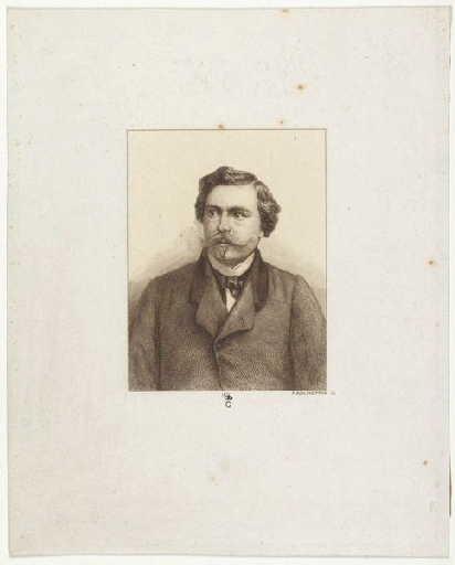 Edmond de Goncourt, Adolphe Varin, 2e moitié 19e siècle