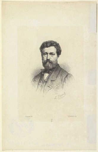 Jean-Louis Hamon, Léopold Massard, 19e siècle