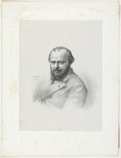 Jean-Jacques Henner, Jules Letoula, 1877